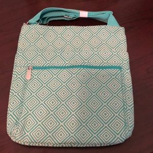 Organizing Shoulder Bag